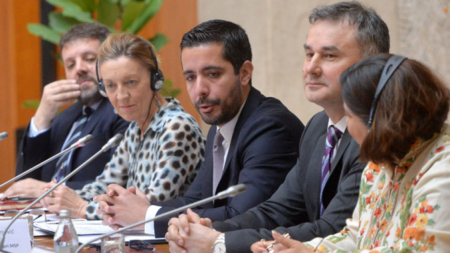 Počeo prvi Nacionalni urbani forum Srbije