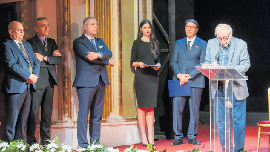 Vek postojanja Prve hirurške klinike