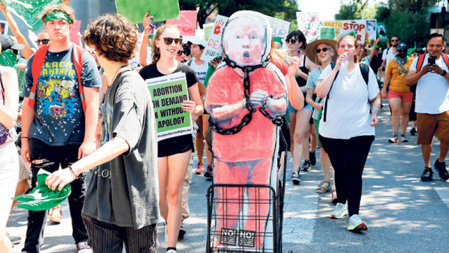 Abortus – izborna šansa stranke Džozefa Bajdena