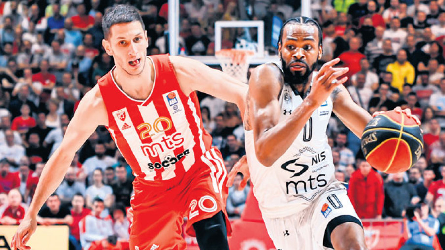 Partizan pod pritiskom