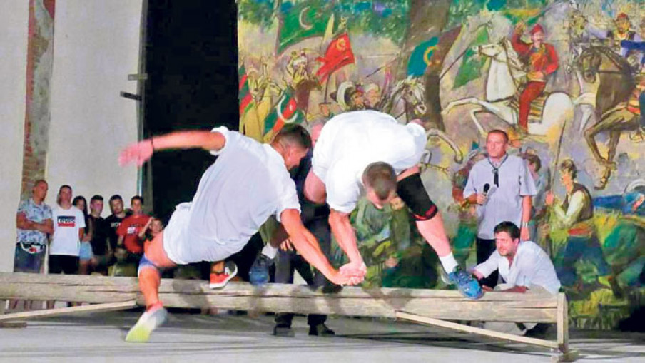 Viteštvo u spomen na čuveni boj
