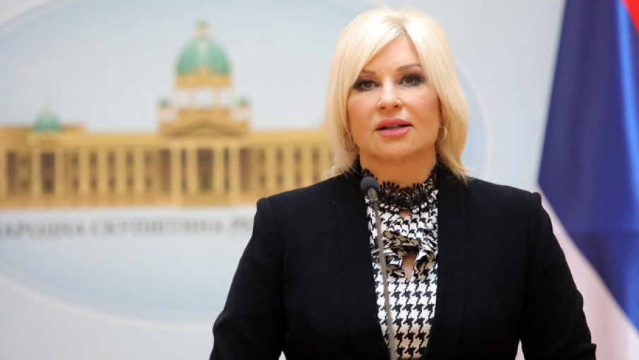 Mihajlovićeva: Za uvoz struje i gasa potrošeno 1,5 milijardi evra