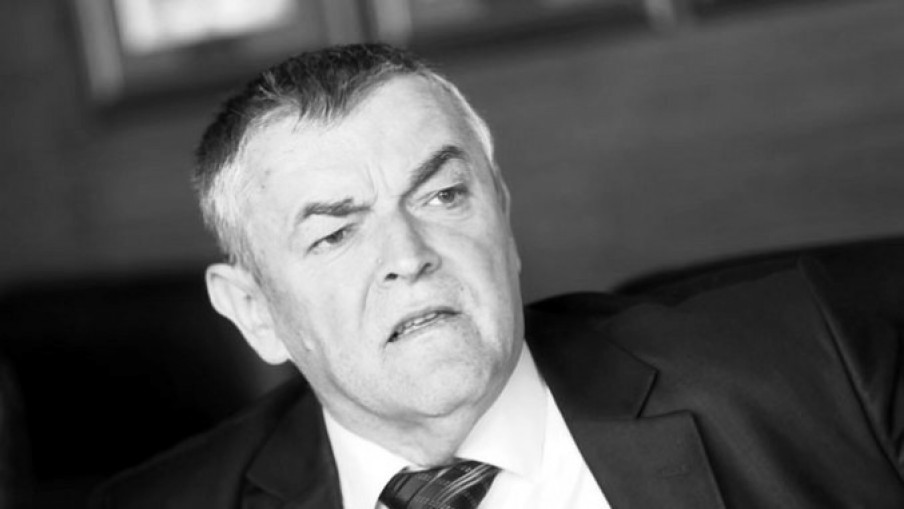Preminuo potpredsednik Skupštine, general Božidar Delić