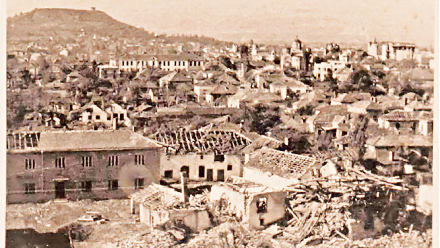 Leskovački šesti septembar 1944. godine