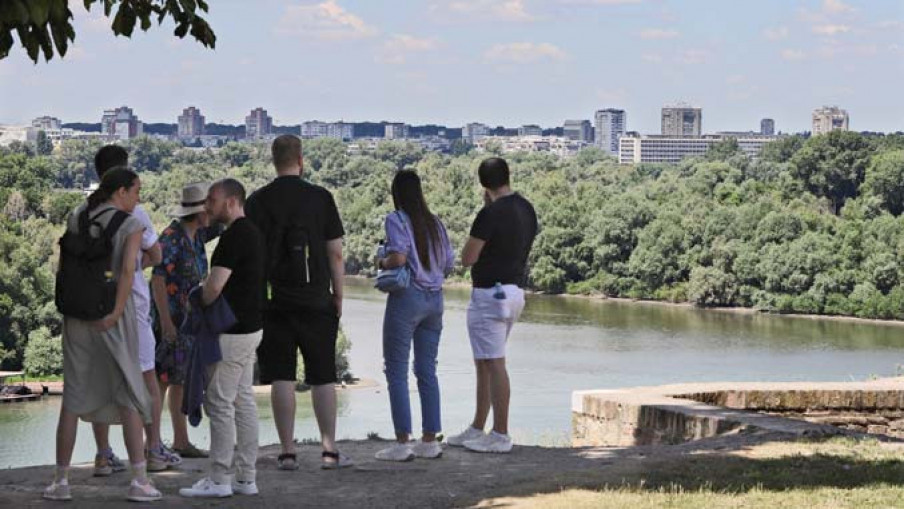 Danas promenljivo i toplo vreme