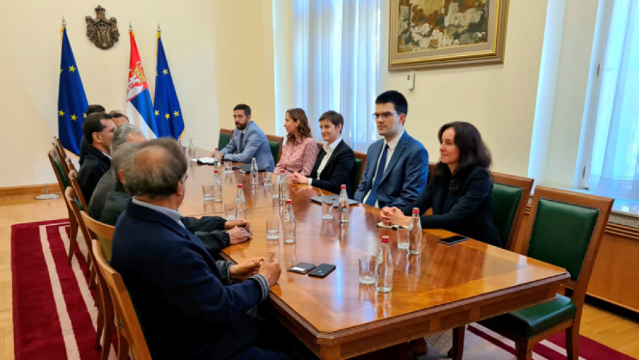 Srbija je zainteresovana za dodatno produbljivanje odnosa sa Indijom