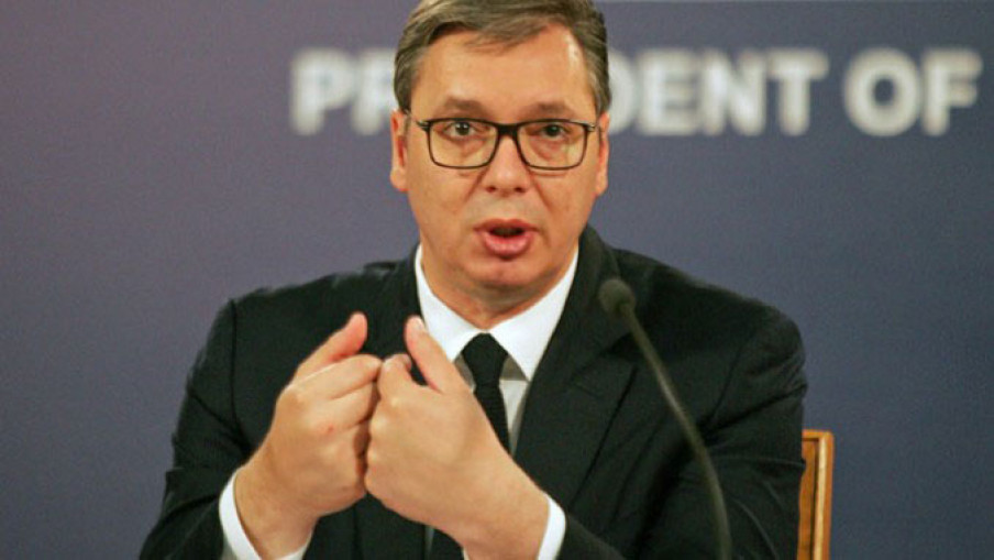 Vučić se sutra obraća naciji