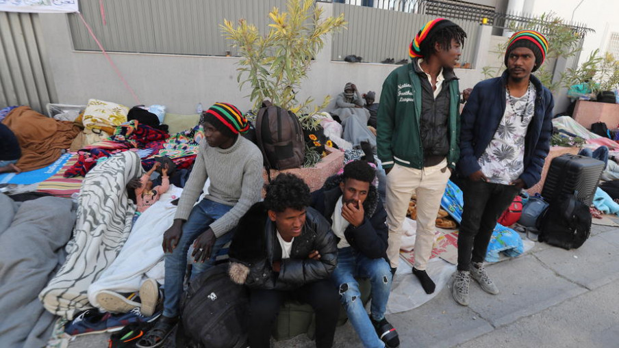 Više od 800 migranata zaustavljeno na obali Tunisa