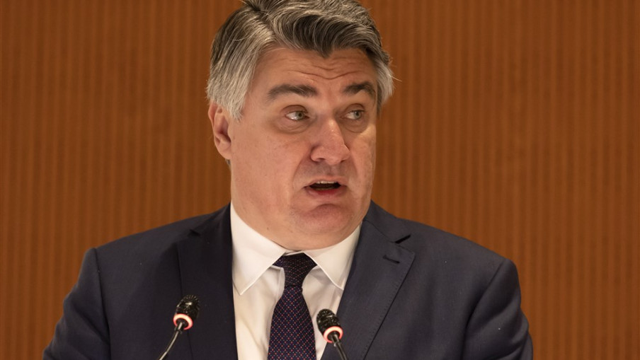 Мајке Сребренице и Зоран Милановић у сукобу: Јадно и бедно од председника - Надам се да нисте инструмент беспризорних муљатора из Сарајева