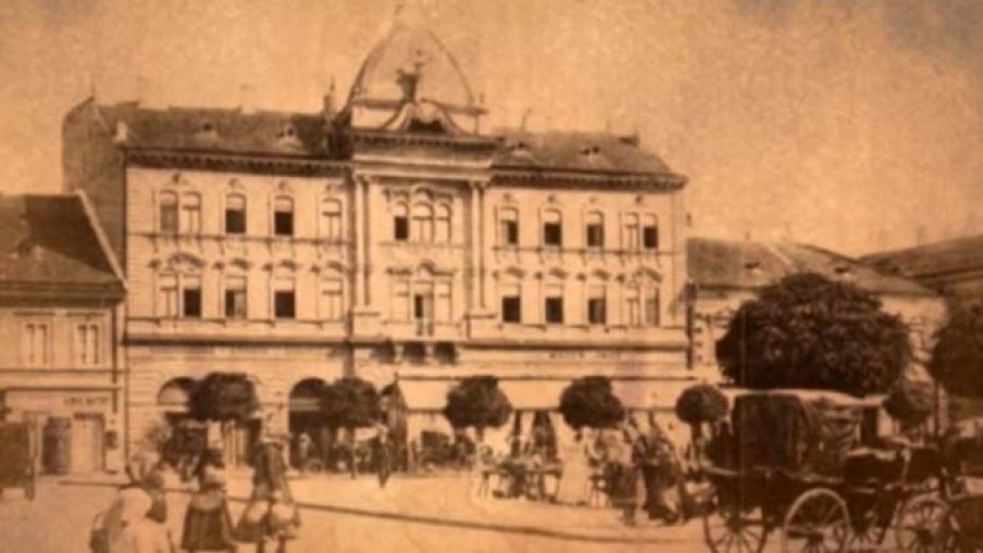 Pre 104. godine Vojvodina je prisajedinjena Srbiji