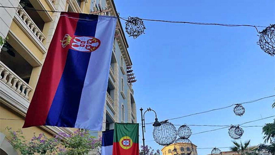 Srbija i Republika Srpska večeras uz reprezentaciju