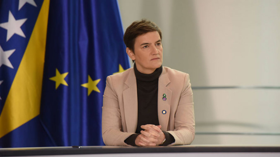 Brnabić: Polako usklađujemo našu viznu politiku sa EU