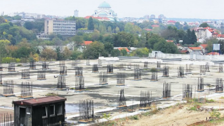 Gradi se nova stanična zgrada u Prokopu, gotova krajem 2023.