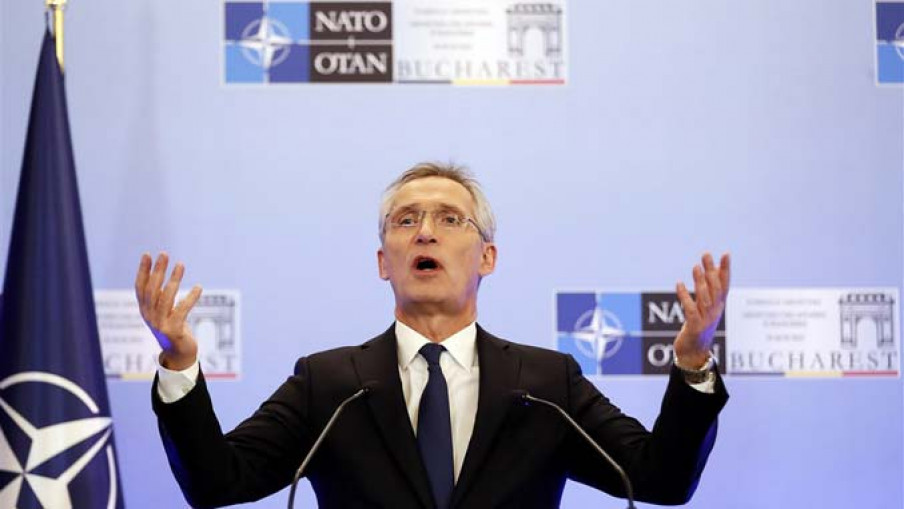 Stoltenberg: Rusija na proleće pokreće veću ofanzivu