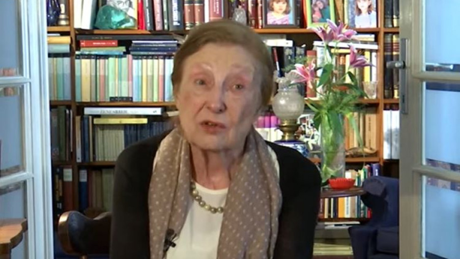 Preminula Latinka Perović
