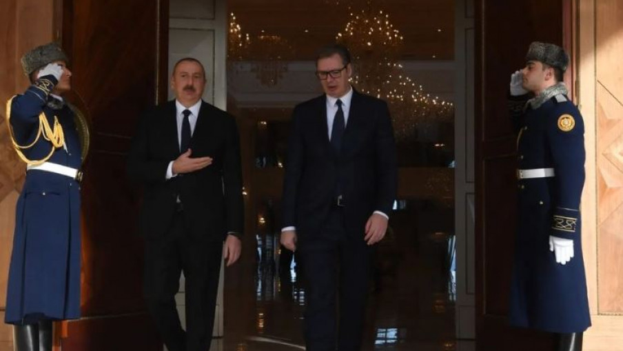 Srbija će ulagati u jačanje vojske i vojne industrije