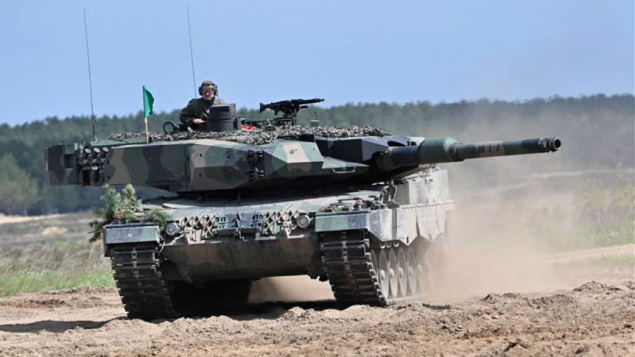 Без тенкова, агонија све већа за Украјину