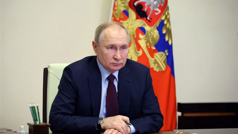 Нисам сигуран да је Путин жив