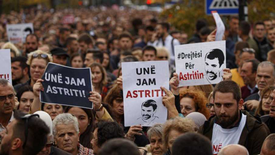 Traže da Kurti bude ispitan o slučaju smrti Astrita Deharija