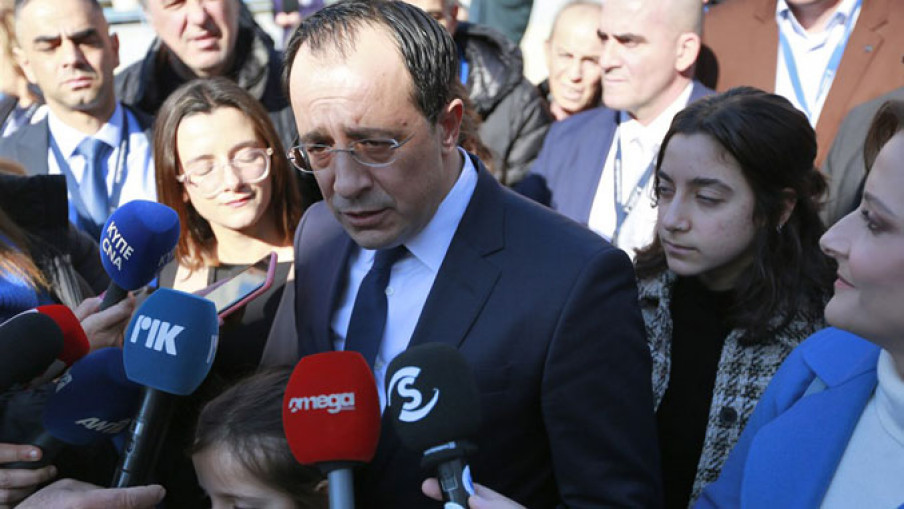 Kipar: Hristodulides vodi u drugom krugu izbora za predsednika