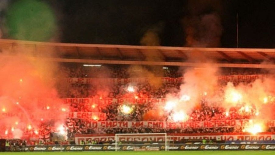 Aleksandar Živković sudi 169. večiti derbi
