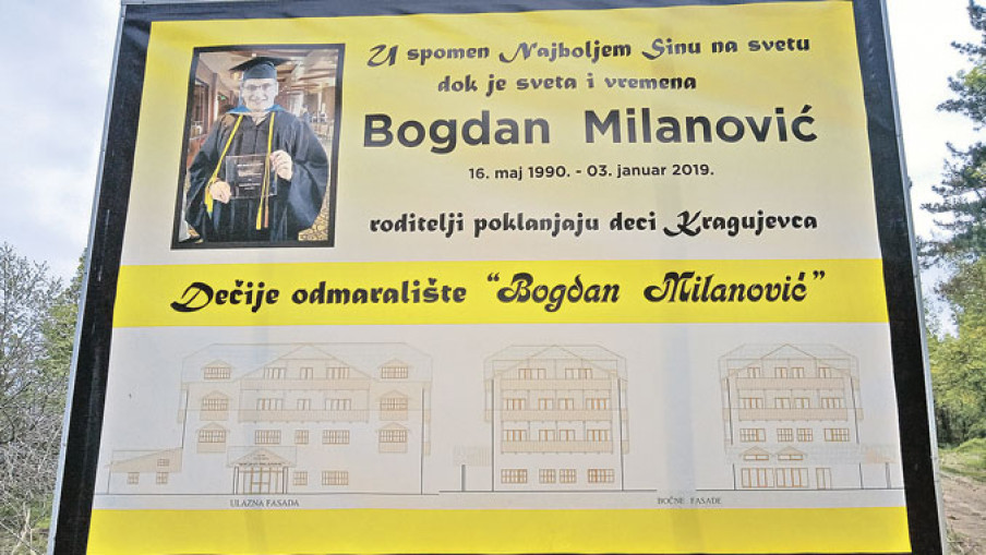 Zida se novi đački dom na Bešnjaji