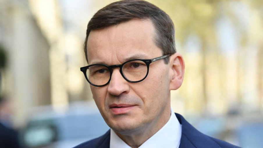 Moravjecki u poseti Kijevu
