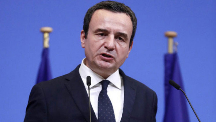Kurti: Saveznici napravili plan kao paket koji sadrži de fakto priznanje