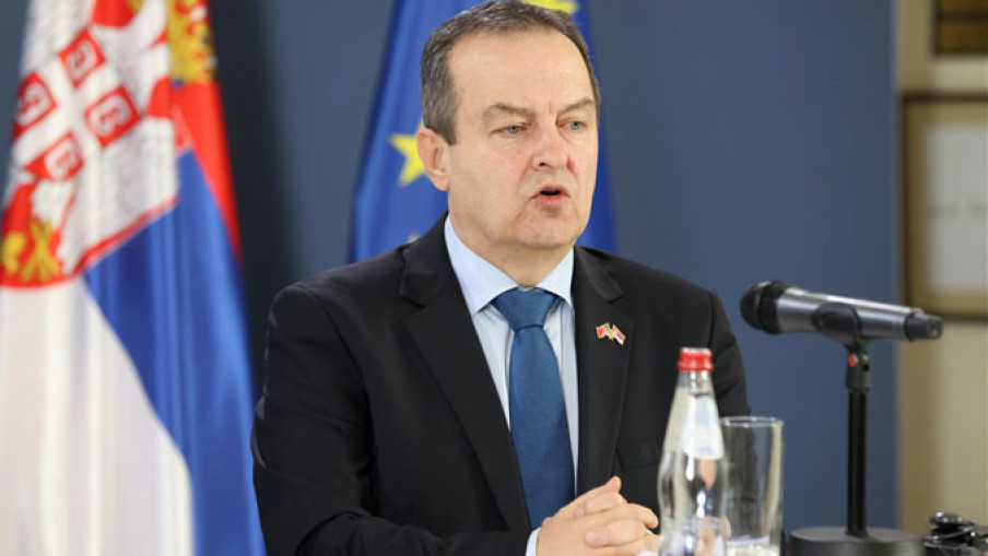 Dačić: Neshvatljivo da se u Evropskom parlamentu organizuje pokušaj rehabilitacije Stepinca