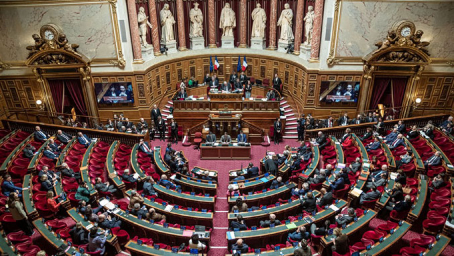 Francuski Senat je izglasao povećanje starosne granice za odlazak u penziju sa 62 na 64 godine