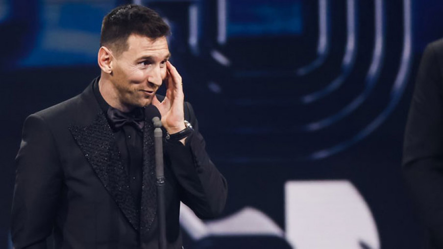 Меси извукао из џепа 200.000 евра за поклоне са посветом после Светског првенства