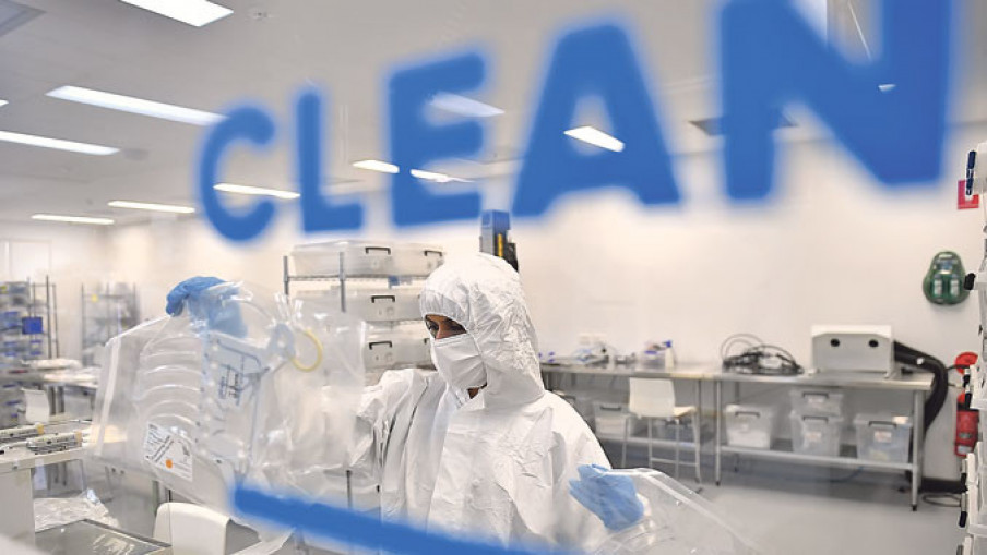 Pentagon: Amerika će potrošiti milijardu dolara na razvoj bioproizvodne industrije