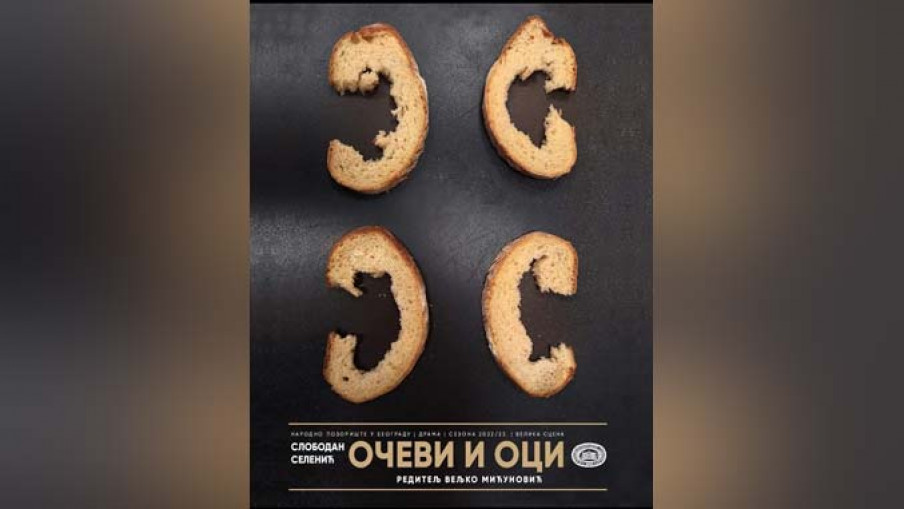 „Očevi i oci” premijerno u nacionalnom teatru