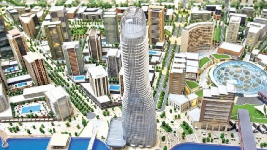 U kompleksu Beograd na vodi stanovi se mogu kupiti po ceni od 3.200 evra po kvadratu
