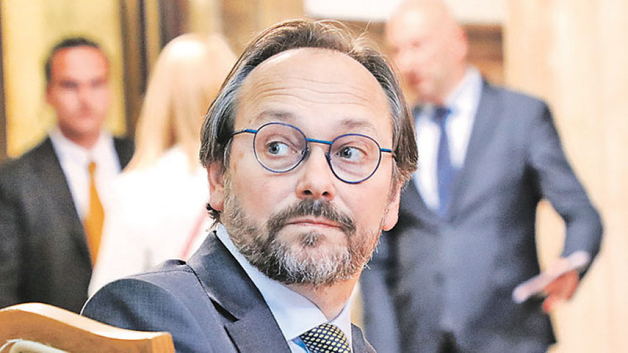 Жиофре: Конференција о Степинцу без одобрења ЕП