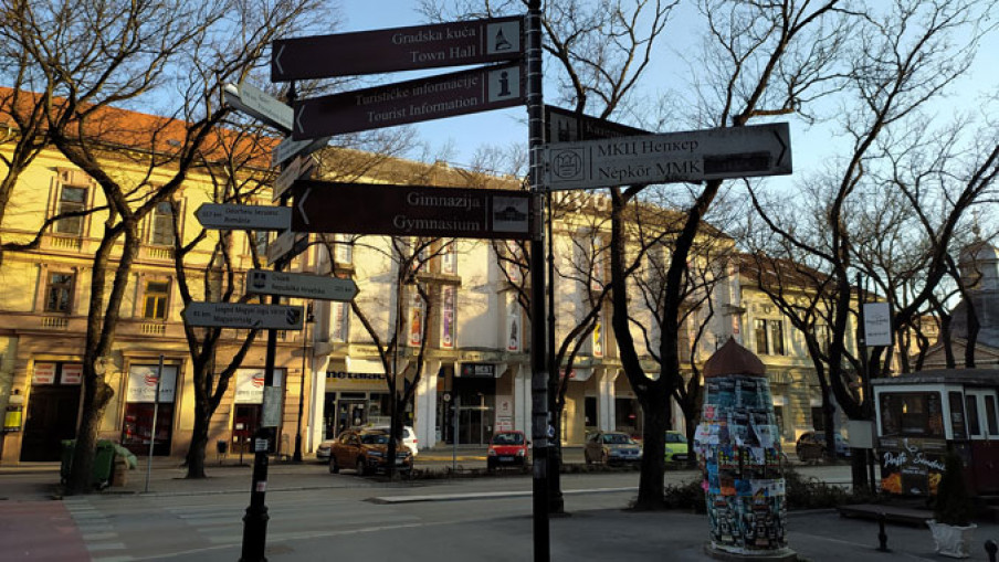 Za snalaženje u saobraćaju problem je što deca ne poznaju levu i desnu stranu