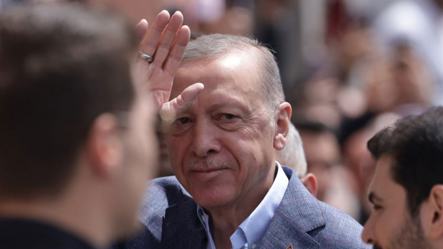 Erdogan 50,3, Kiličdaroglu 43,91, na osnovu prebrojanih 82,54 odsto glasova
