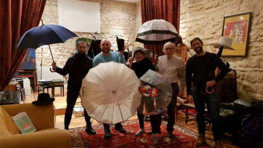 Koncert posvećen Eriku Satiju