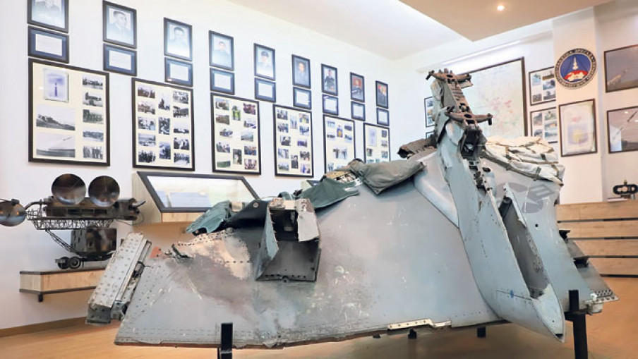 Kako je „neva” u dvoboju pobedila F-16