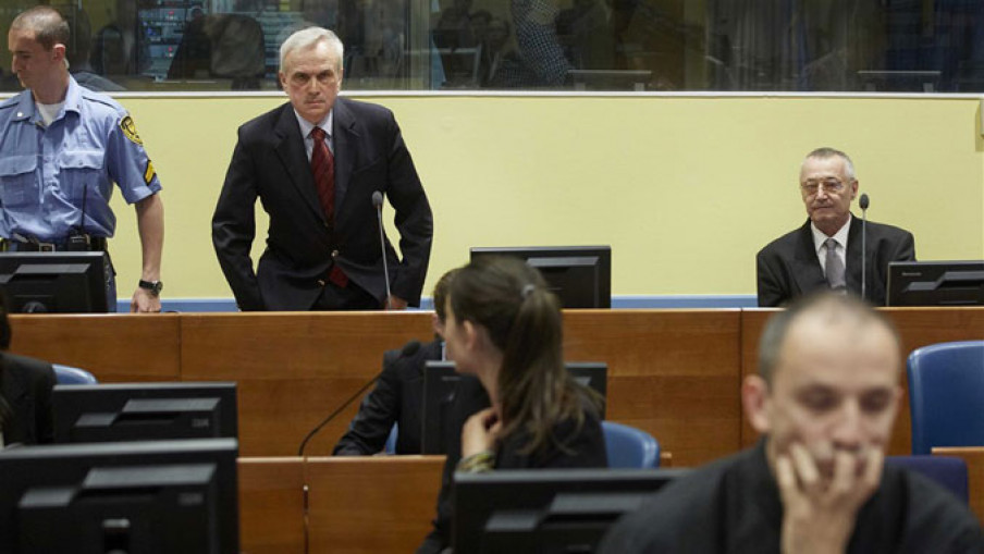 Stanišiću i Simatoviću po 15 godina zatvora