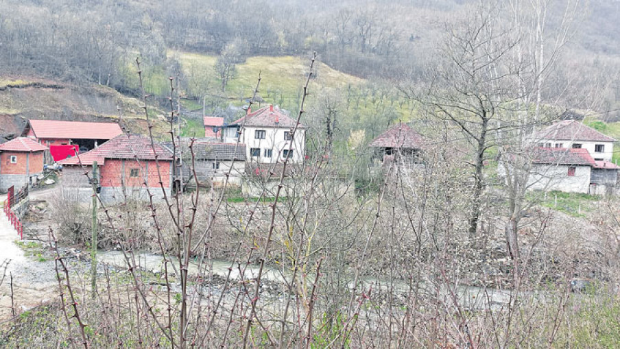 Јошаница, село страха и наде