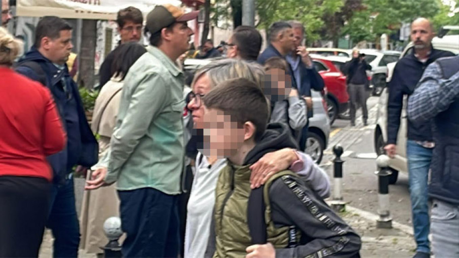 Majka učenice sedmog razreda: Ovo je tragedija, čuvar bio anđeo od čoveka