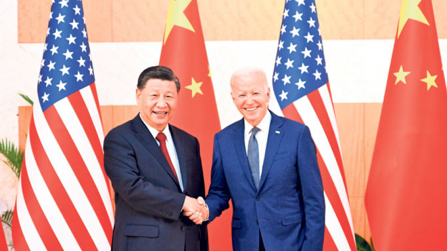 Kina bi da odnose s Amerikom „vrati na pravi put”