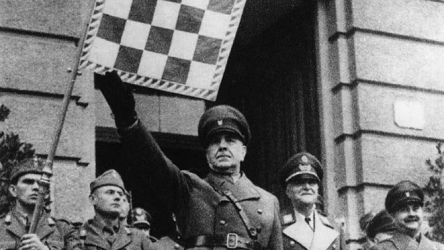 Stop za ustaško divljanje u Australiji  - država zabranjuje lik Pavelića, slovo U i pozdrav „za dom spremni”