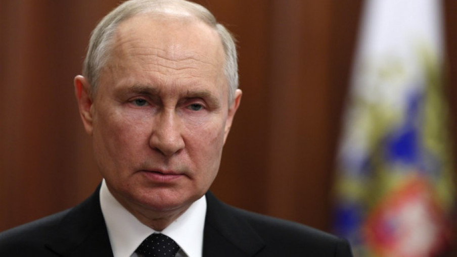 Putin: Prioritet ima specijalna vojna operacija