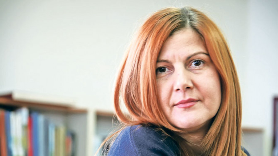 Nagrada „Vasko Popa” Tanji Stupar Trifunović  