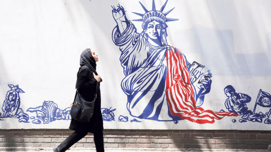 Iza ku­li­sa taj­nih pre­go­vo­ra SAD i Ira­na u Oma­nu