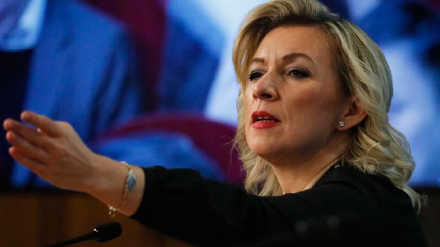 Zaharova: Poziv UN da se spreči eskalacija upućen je onima koji isporučuju oružje Kijevu