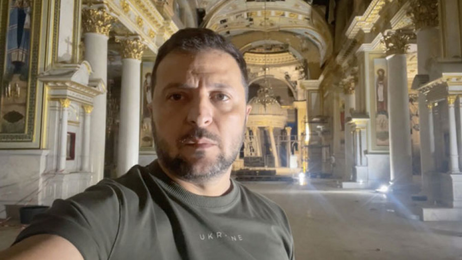 Зеленски очекује да ће Русија наставити да напада енергетски систем Украјине