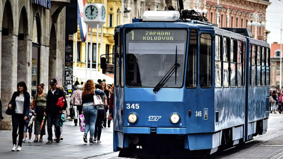 Просечна нето плата у Хрватској у јуну 1.150 евра